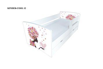 Ліжко "Kinder Cool" модель метелики 90х190 JD125 фото