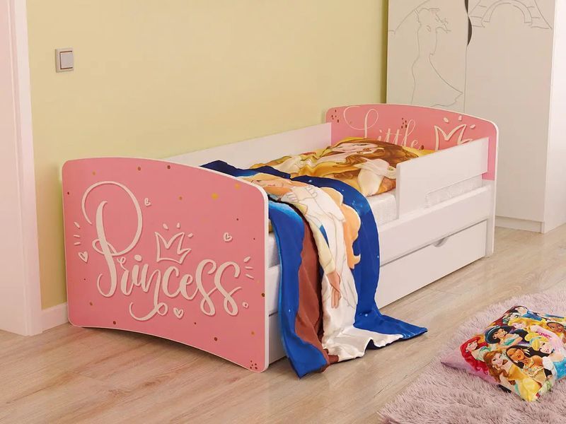 Кровать "Kinder Cool" 80х170 JD100 фото