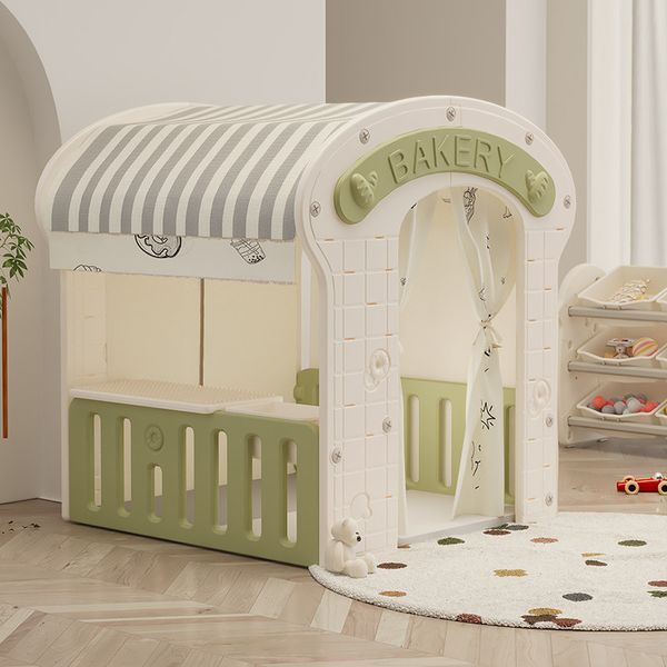 Дитячий будиночок Terrio &ldquo;Bakery&rdquo; Салатовий TB-601G фото