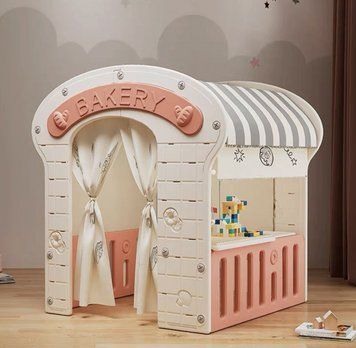Дитячий будиночок Terrio &ldquo;Bakery&rdquo; Рожевий TB-601P фото