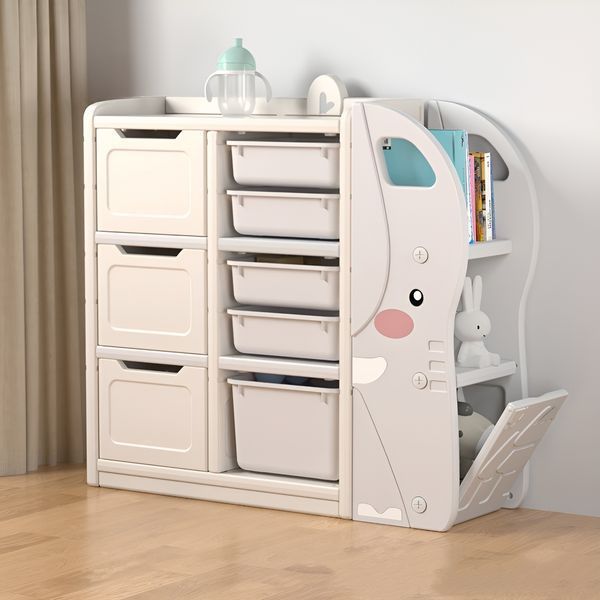 Стелаж з контейнерами Terrio &ldquo;Elefun&rdquo; TM-962 фото
