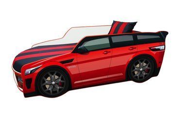 Кровать-автомобиль Range Rover "PREMIUM" P001 P001 фото